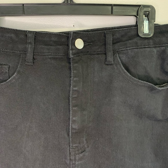 Shein Denim Skirt #155 - Picture 5 of 10